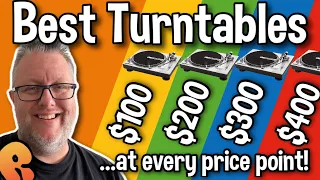 Best Turntables at Every Price Point