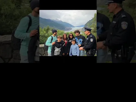 Guess who the Policeman Takes!
