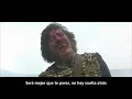 Iron Maiden - The Trooper (Subtitulado español)