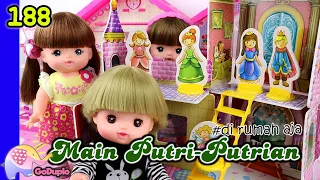 Download Mainan Boneka Eps 188 Main Putri Putrian - GoDuplo TV MP3