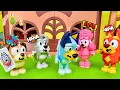 Download Lagu BLUEY - Stop! Don't Be A Bully! 🚫 | Lessons For Kids | Pretend Play with Bluey Toys