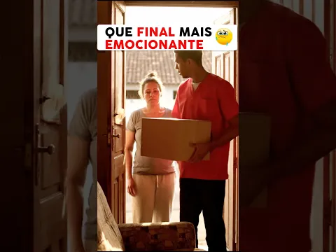 Mulher recebe entregador em casa, mas não imaginava que isso fosse acontecer!