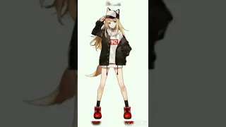 صور انمي بنات بأذان قطط كيوت Anime Lover 