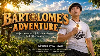Bartolome's Adventure - AI Short Film 2026 | DJ Rowel | TAGALOG AI DRAMA FULL MOVIE