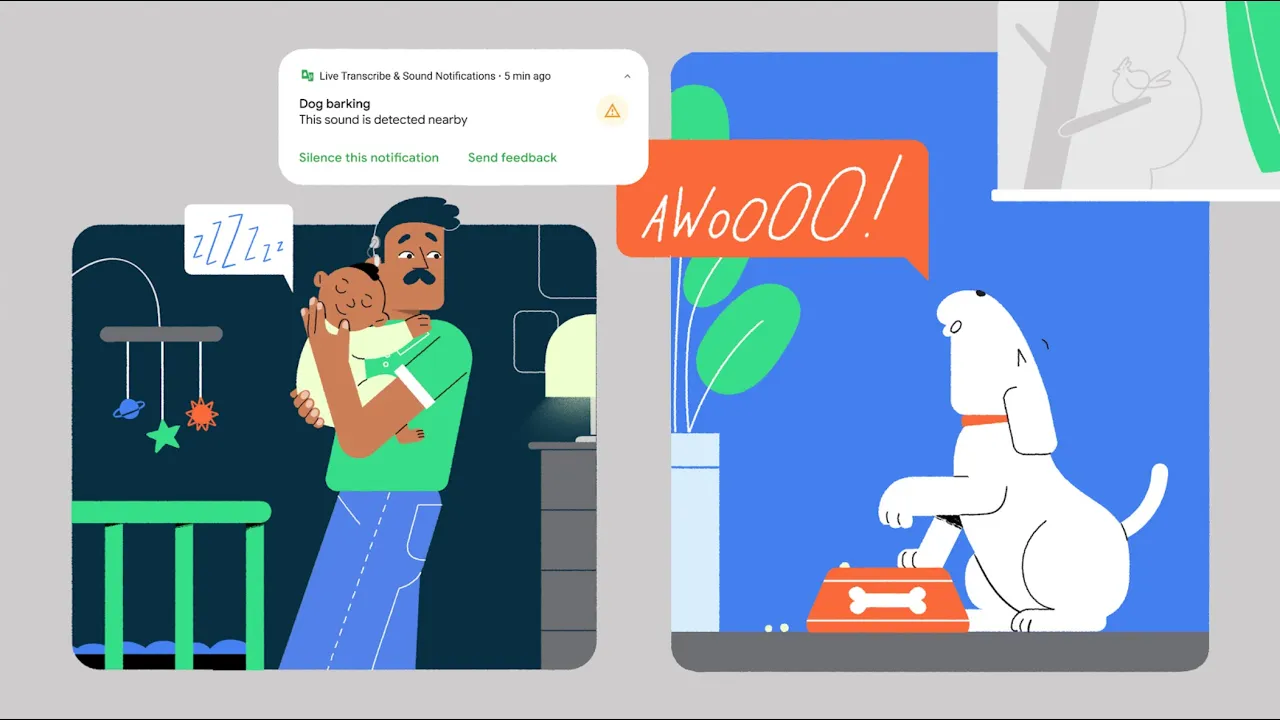 Article's hero media