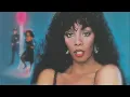Donna Summer - Hot Stuff, Bad Girl Medley (Casablanca Records 1979)