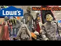Lowes NEW Halloween 2023 Decorations Full Store Walkthrough