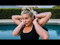 PAIGE VANZANT gets HUGE CRACKS Chiro