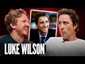 Luke Wilson on Old School Legally Blonde and Wes Anderson Scene Stealers