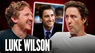 Luke Wilson on Old School Legally Blonde and Wes Anderson Scene Stealers