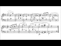 Déodat de Séverac - Valse Romantique (from “En Vacances”, Vol. 1) [Score]