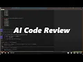 Vim Ollama Code Review