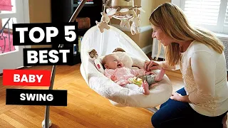 Download Best Baby Swings of 2023: (A Comprehensive Guide) MP3