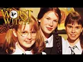 Worst Witch 1998 New Remake Based on The Worst Witch by Jill Murphy Nostalgic TV Show Review
