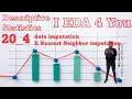 20 - 4 data imputation K Nearest Neighbor imputation