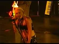 No Doubt feat. Lady Saw - "Underneath It All" Live in Worcester (10/20/2002)
