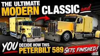 We ve Been Keeping This Peterbilt 589 Secret