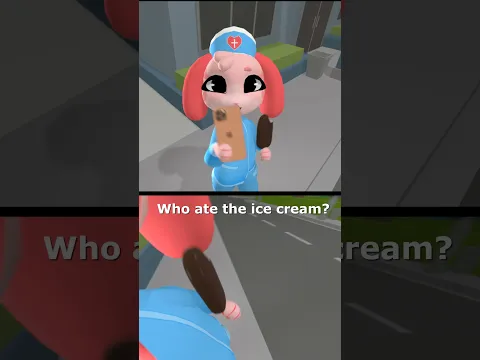 Nurse prunk -  Animal Hospital (Anomaly)  #roblox