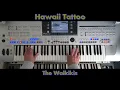 Download Lagu Hawaii Tattoo - The Waikiki's - Tyros cover