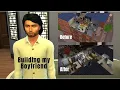 Building my Boyfriend and his House RENO