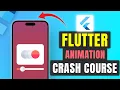Flutter Animations Tutorial Beginner Friendly Animation Guide Flutter