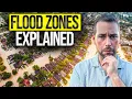 Flood Zones in Houston Texas What You MUST Know BEFORE Moving To Houston