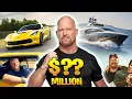 This Is How Lives Stone Cold Steve Austin Nowdays - Lavish Lifestyle
