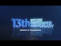 Understanding the Bitcoin Whitepaper Section 2 Transactions