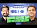 17 Bubble Sort Chai aur DSA