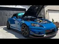 SHOULD you buy an S2000 in 2024 AP1 or AP2
