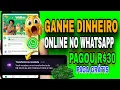 Download Lagu ✅️ WaBox PAGOU R$30! SITE GRÁTIS PARA GANHAR DINHEIRO ONLINE! TIREI algumas DÚVIDAS 🤑✅️