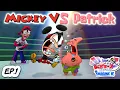 Lagu CBB Imagine If: Mickey VS Patrick!