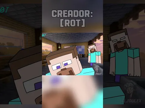 Te mostraré tu futuro Steve#fandub #animation # minecraft