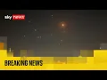 Download Lagu Iran attacks US bases in Qatar and Iraq  | Watch full coverage on Sky News