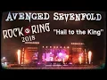 Download Lagu Avenged Sevenfold - Hail to the King - Live (Rock Am Ring 2018)