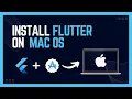 How to Install Flutter on Mac 2025 Setup Android Studio for Flutter - Step by Step Guide