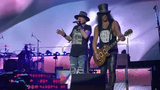 guns n roses dont cry live hard skool ep