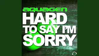 hard to say im sorry esquire vs offbeat remix 