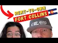Fort Collins Colorado Rent-to-Own Homes How Does it Work - rent to own homes