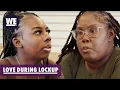 Is True Taking Advantage of Shonta Love During Lockup