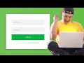Create a Login Page in Python Using Tkinter - Step by Step Tutorial 2023