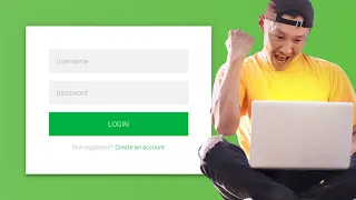 Create a Login Page in Python Using Tkinter - Step by Step Tutorial 2023