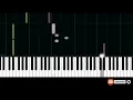 Charley Crockett - Welcome To Hard Times (Medium Piano Tutorial)