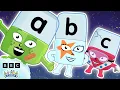 Back to School Learning Learn to Read and Write Alphablocks