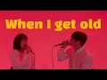 Download Lagu When I Get Old - Christopher \u0026 Chung Ha | Cover by 송사리커플 | Songsari_couple