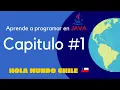 Capitulo Curso de Java para aprender a programar desde cero