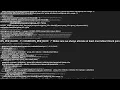 Screen coding hacker concept animation with glitch Free Stock