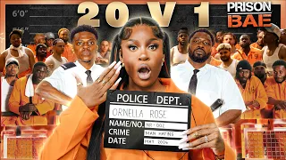 NELLA vs 20 F BOYS PRISON BAE EP1