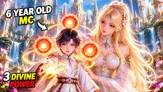 6 साल का MC बना 3 Divine Powers का मालिक, Xiao Wu की माँ को किया ज़िंदा | Anime Explained in Hindi