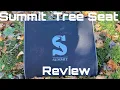 Summit Stump Tree Seat Review Summit tree seat review